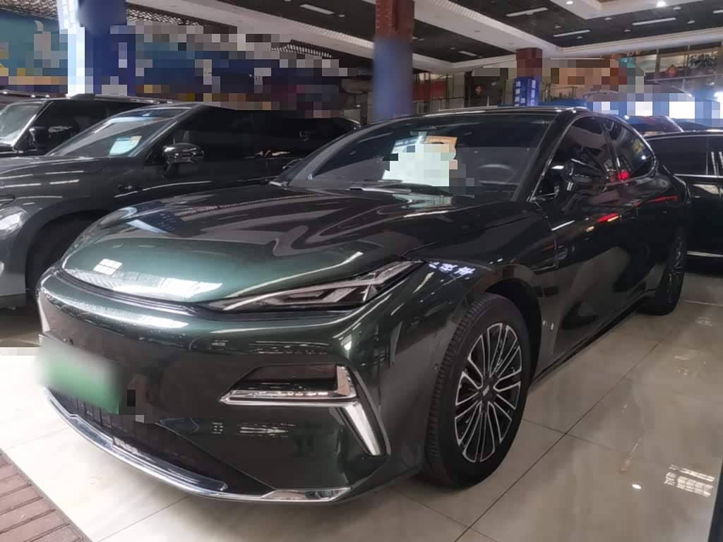 Geely Galaxy Galaxy Xingyao 8