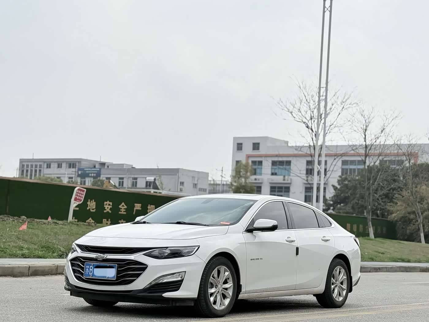 Chevrolet Malibu XL
