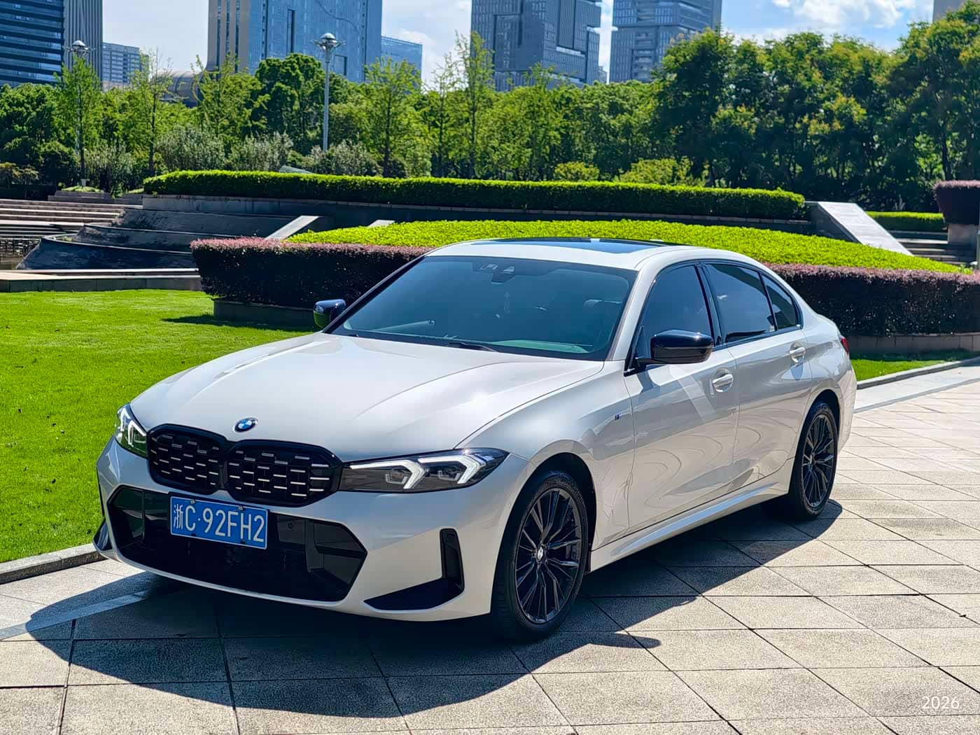 BMW 3 Series