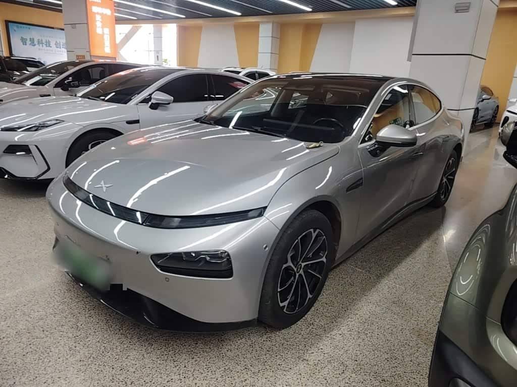 XPeng P7