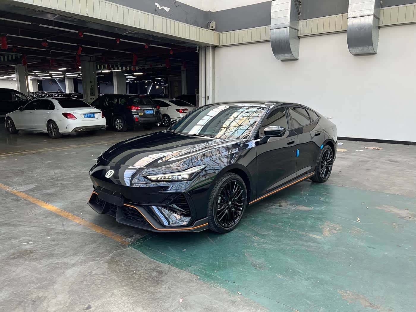 Changan UNI-V
