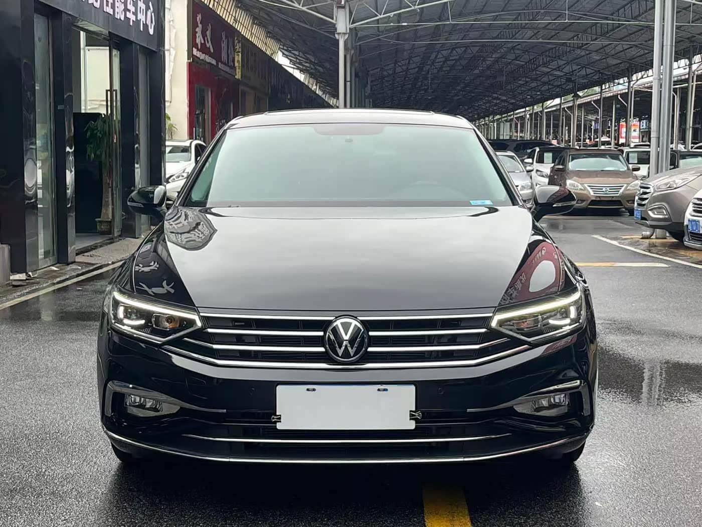 Volkswagen Magotan