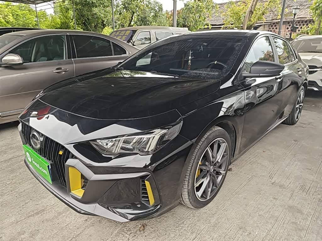 GAC Trumpchi Trumpchi Emkoo