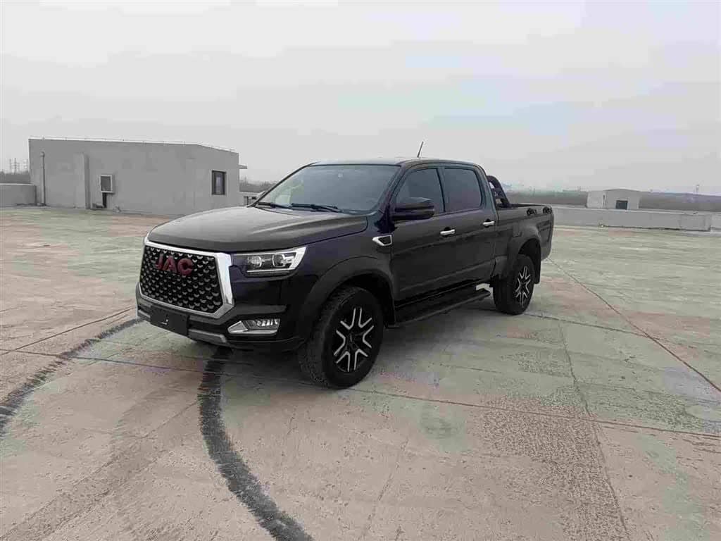 JAC Motors JAC T8