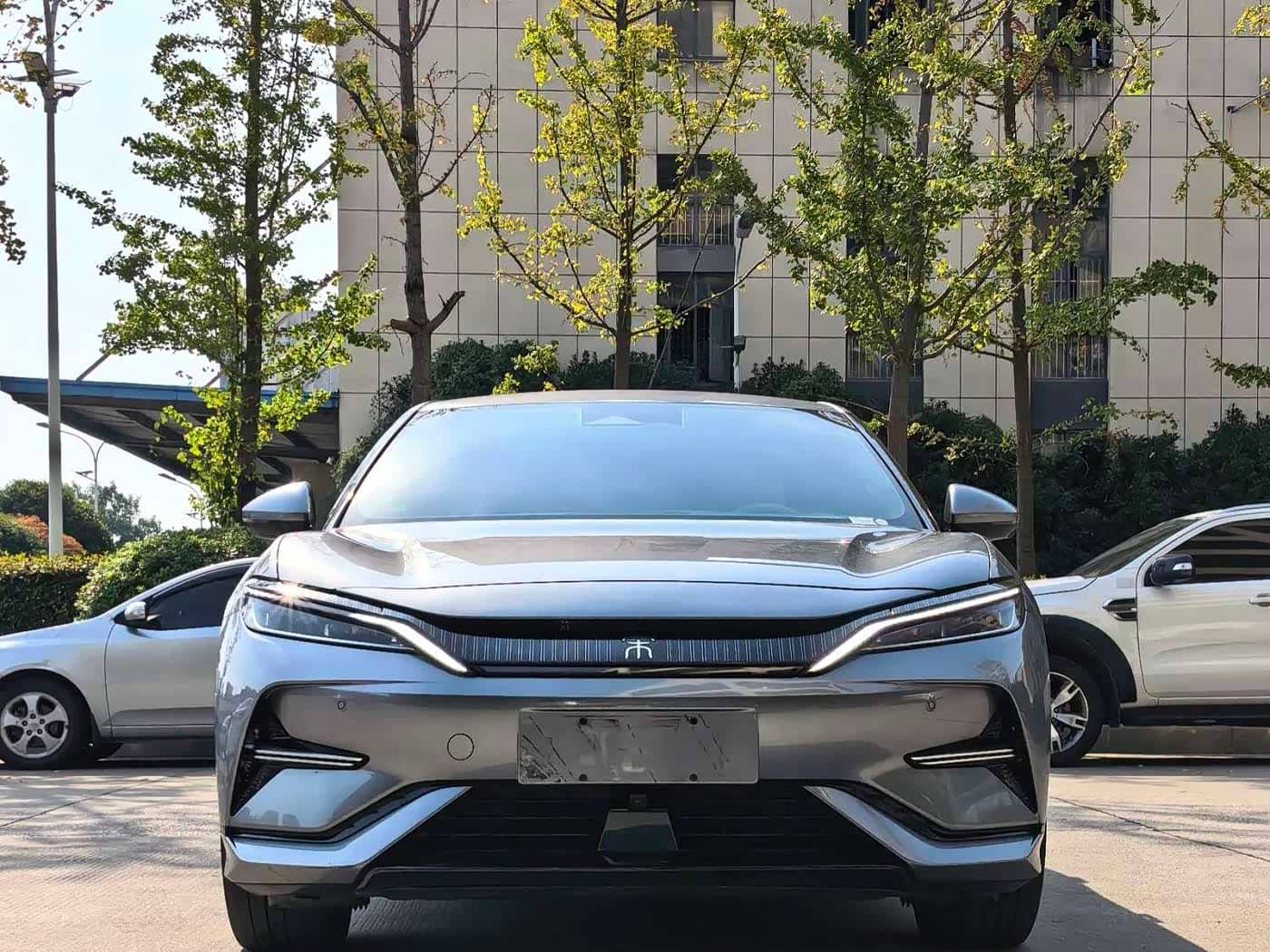BYD Song L EV