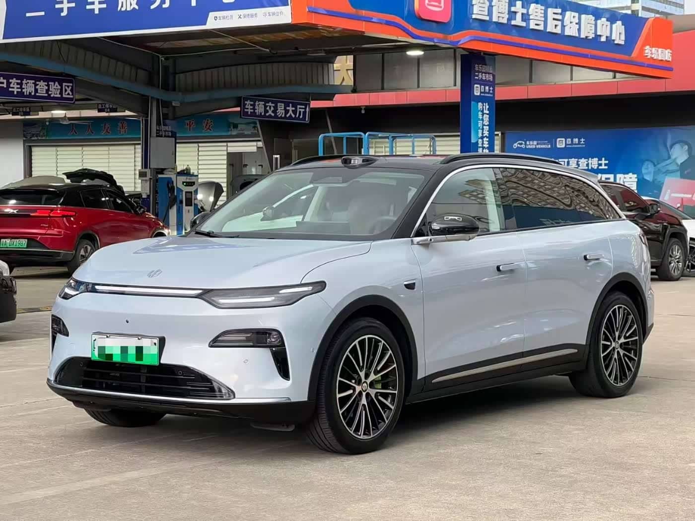 Leapmotor C11