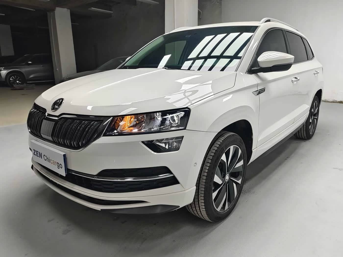 Škoda Karoq