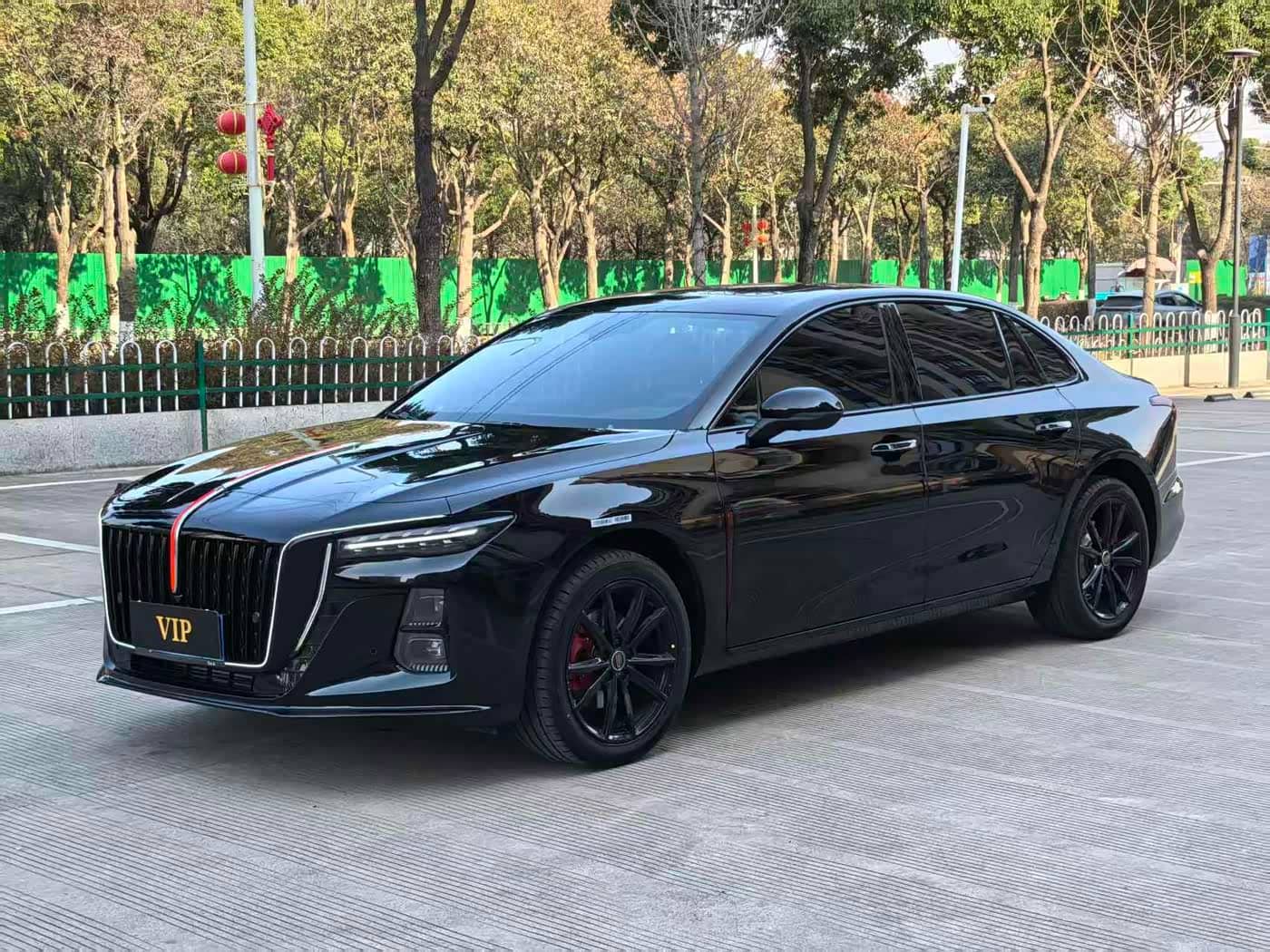 Hongqi H5