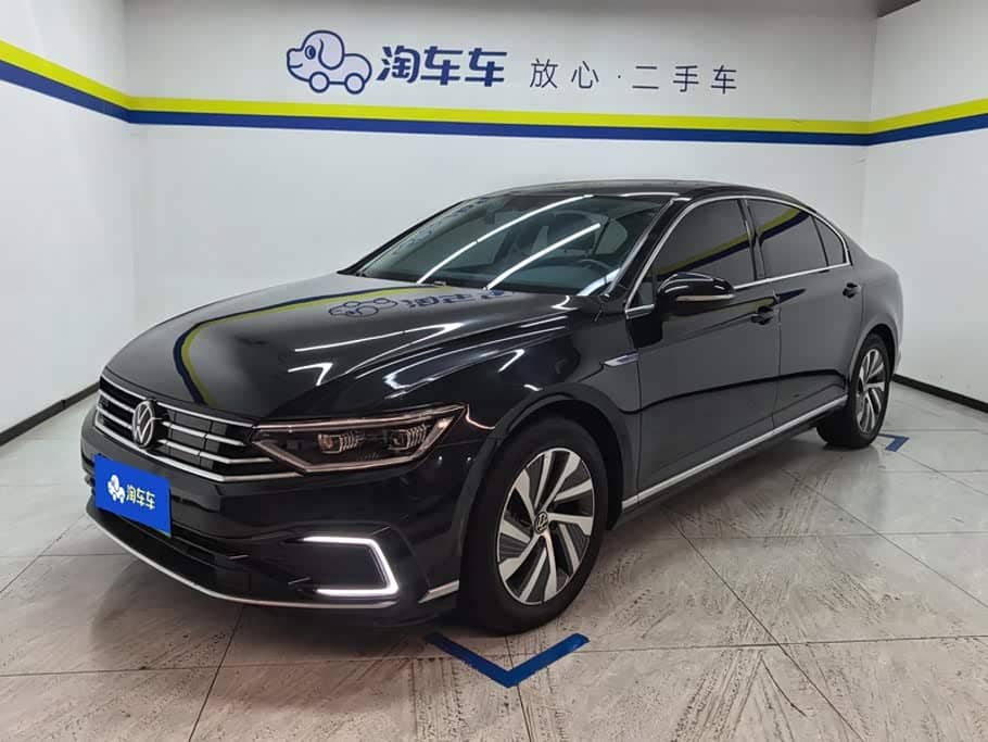 Volkswagen Magotan GTE Plug-in Hybrid