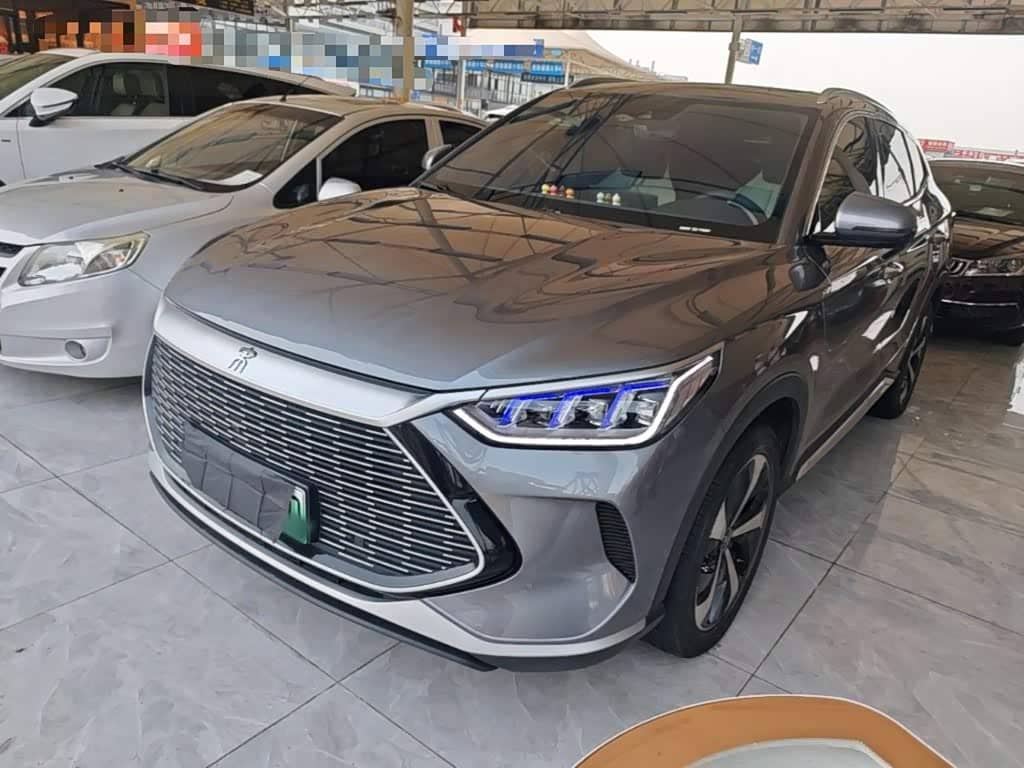 BYD Song PLUS PHEV