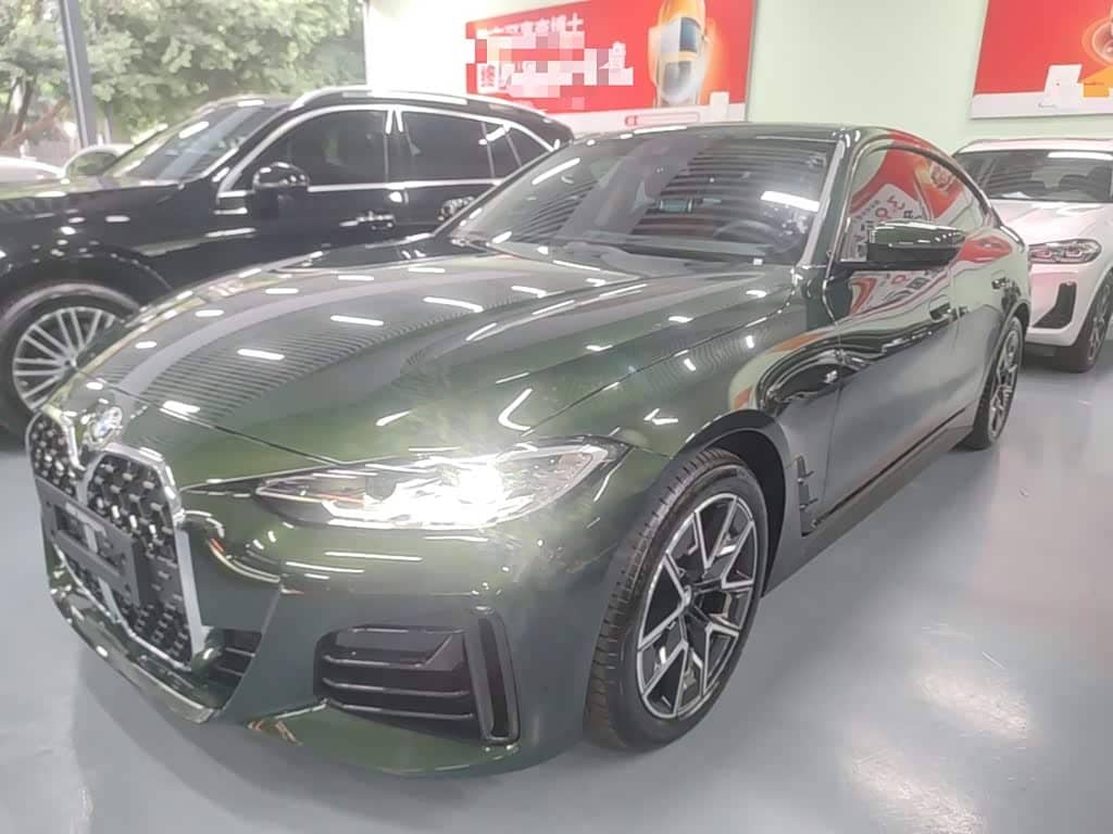 BMW 4 Series
