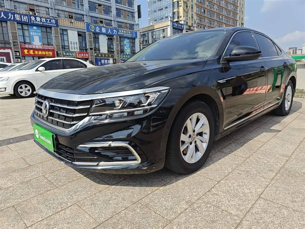 Volkswagen Passat New Energy
