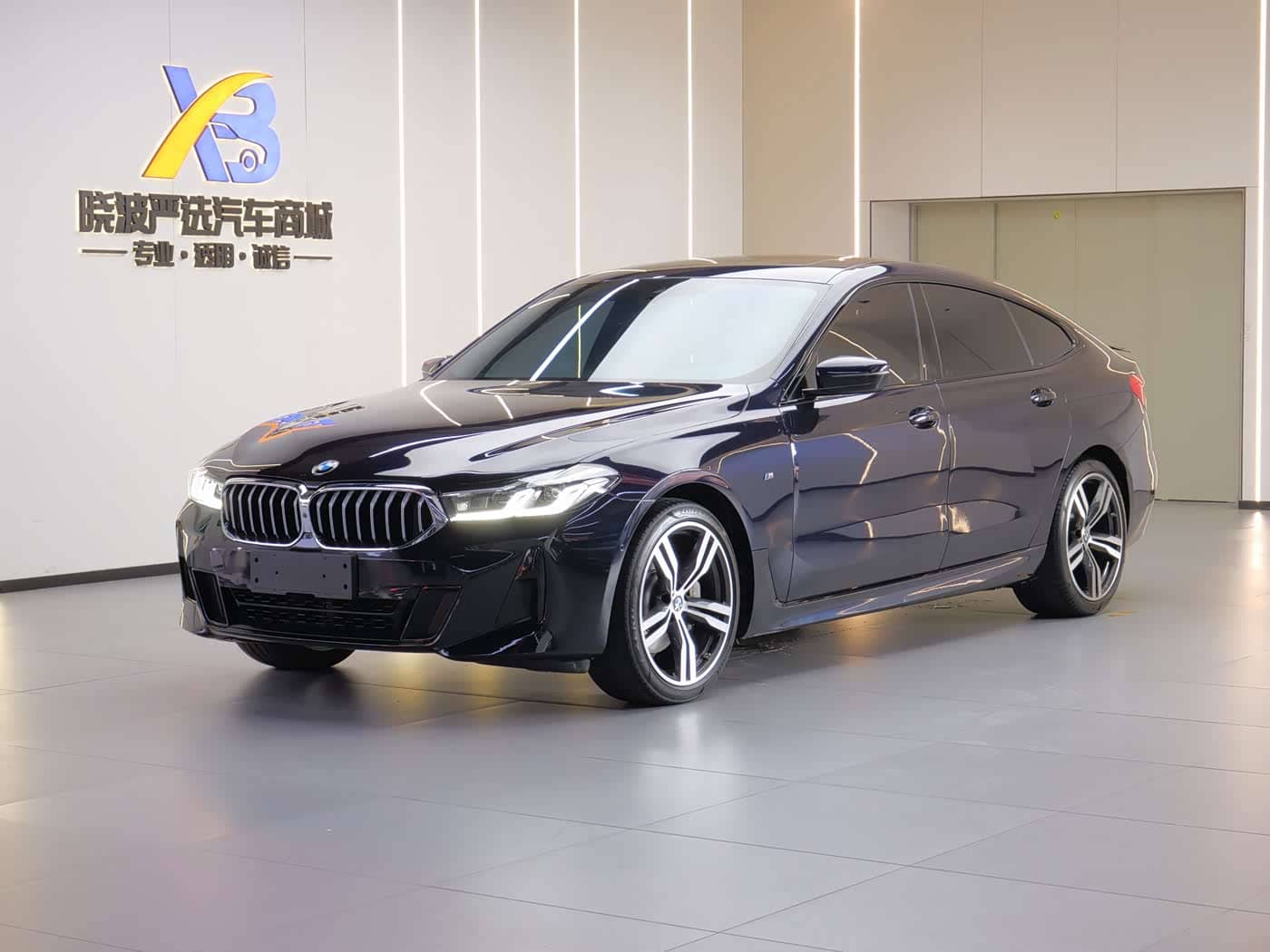 BMW 6 Series GT
