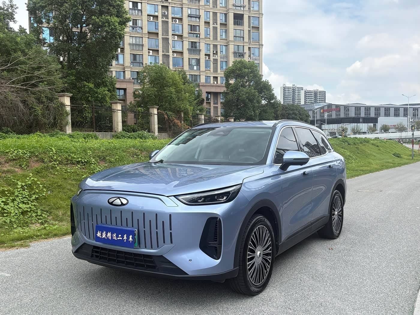 Chery Fengyun Fengyun T9