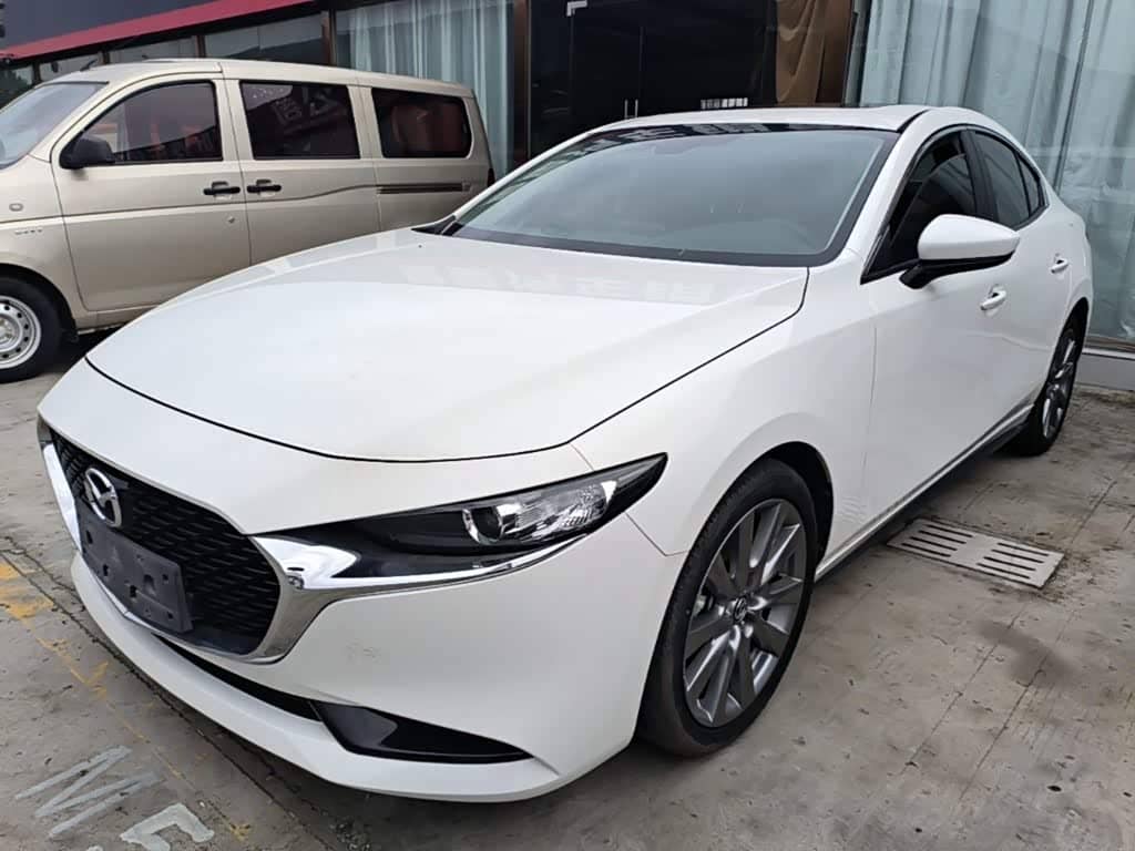 Mazda Mazda3 Axela