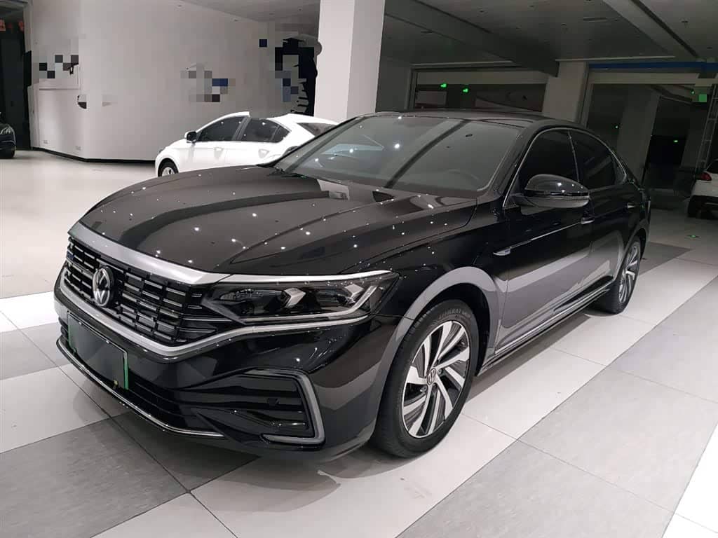 Volkswagen Passat New Energy