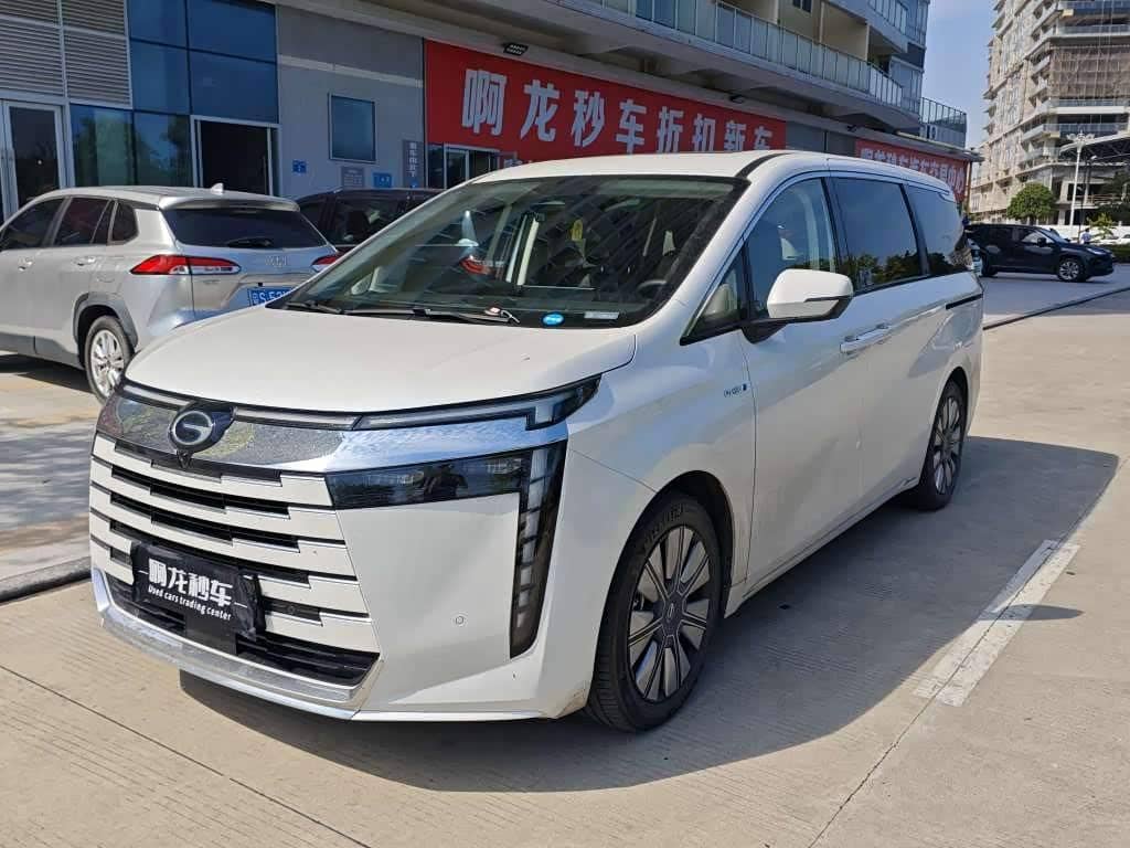 GAC Trumpchi Trumpchi E8 NEV