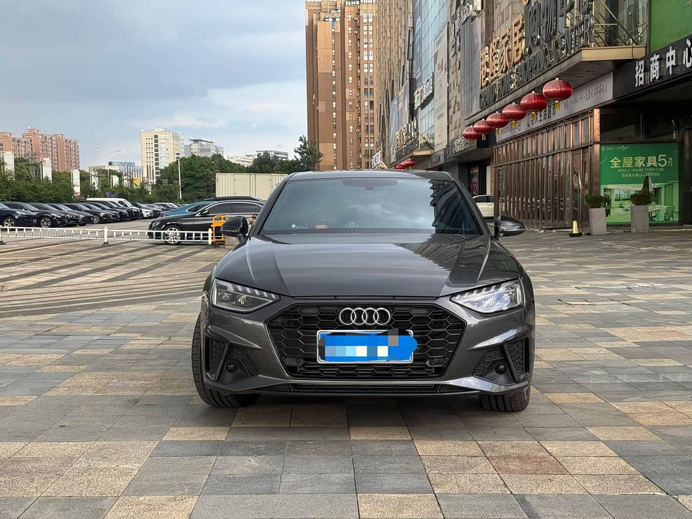 Audi A4L