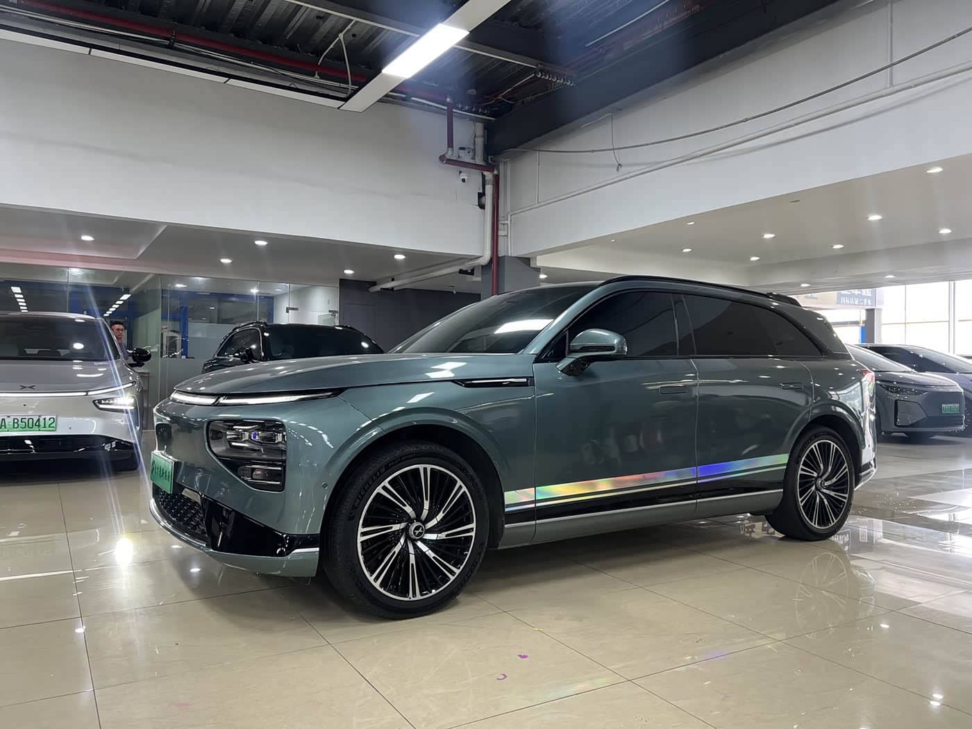 XPeng G9
