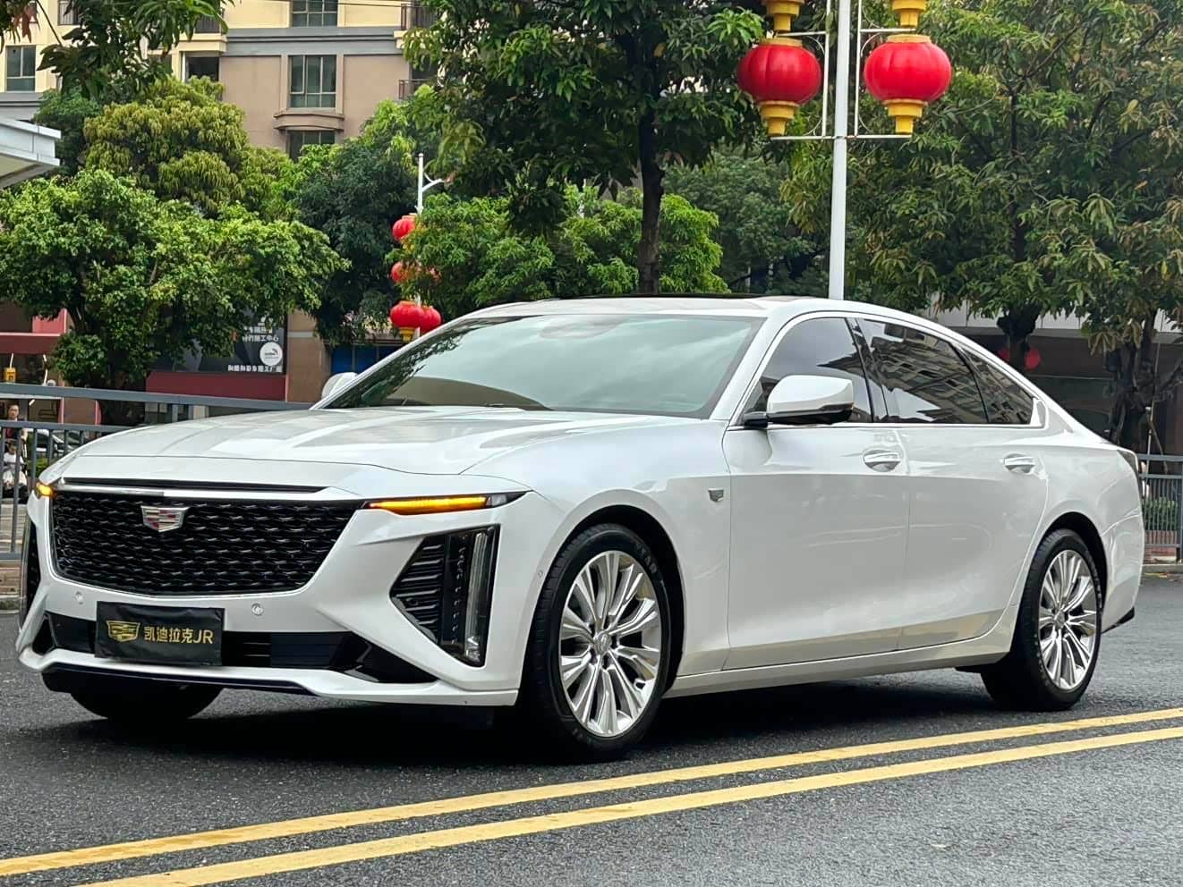 Cadillac CT6