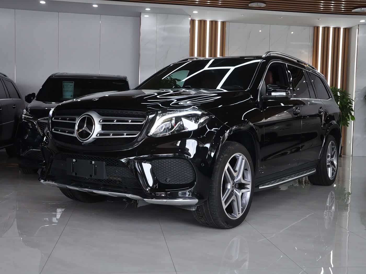 Mercedes-Benz GLS