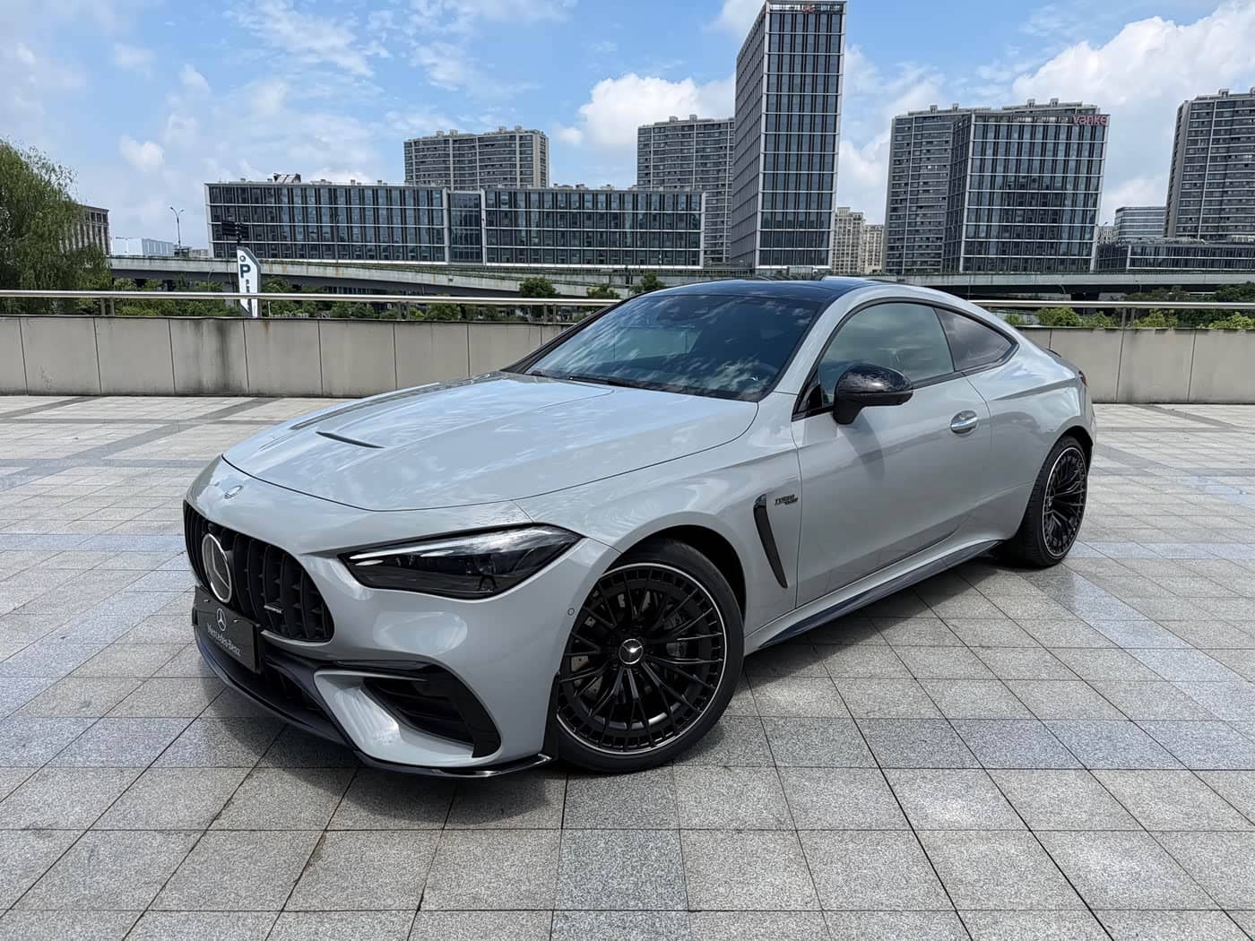Mercedes-Benz Mercedes-AMG CLE