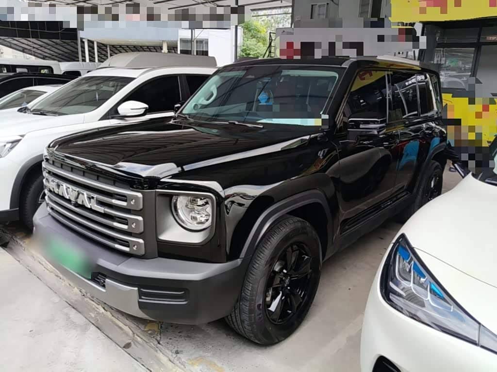 Haval Meng Long NEV