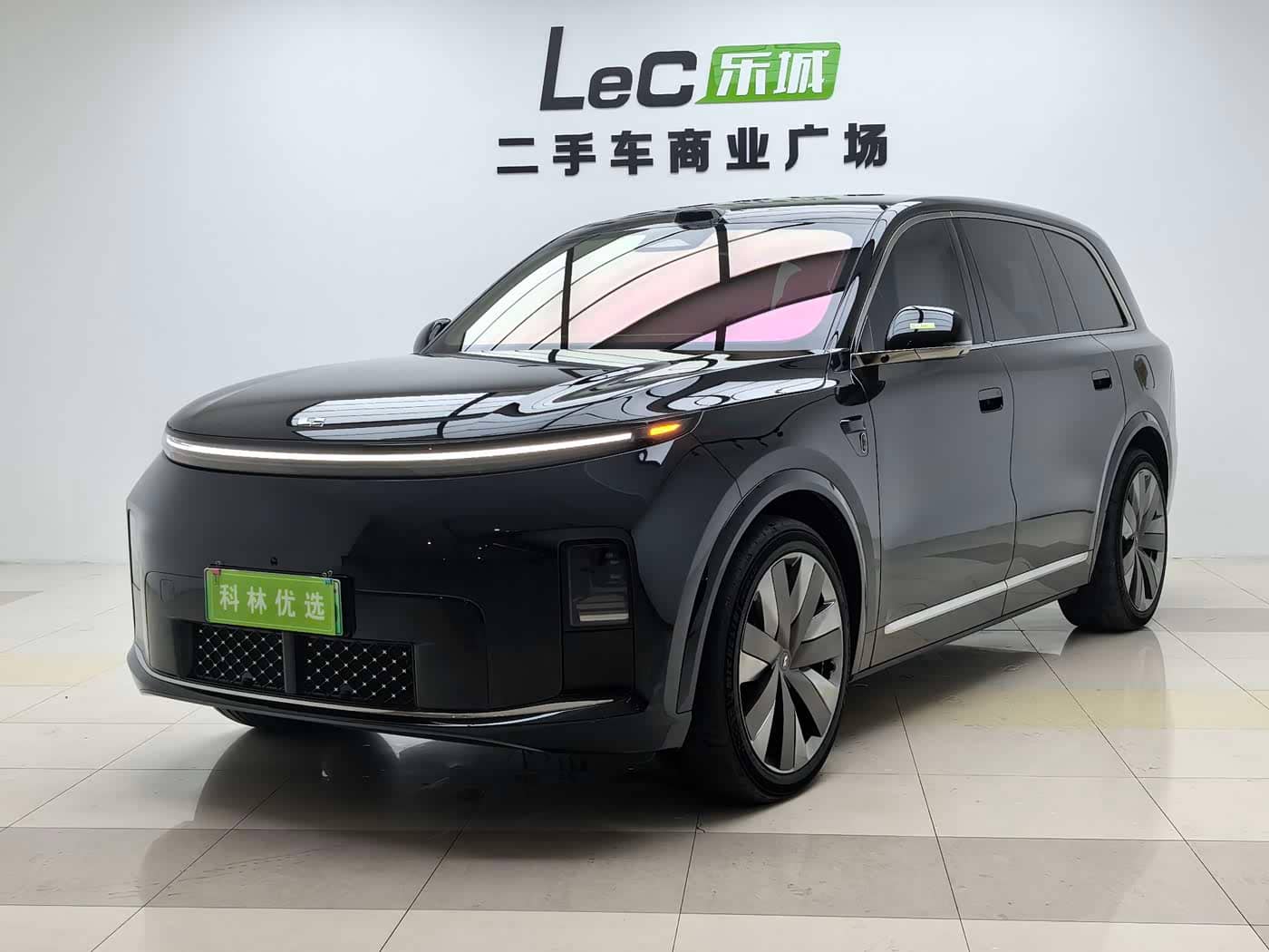 Li Auto Li Xiang L9
