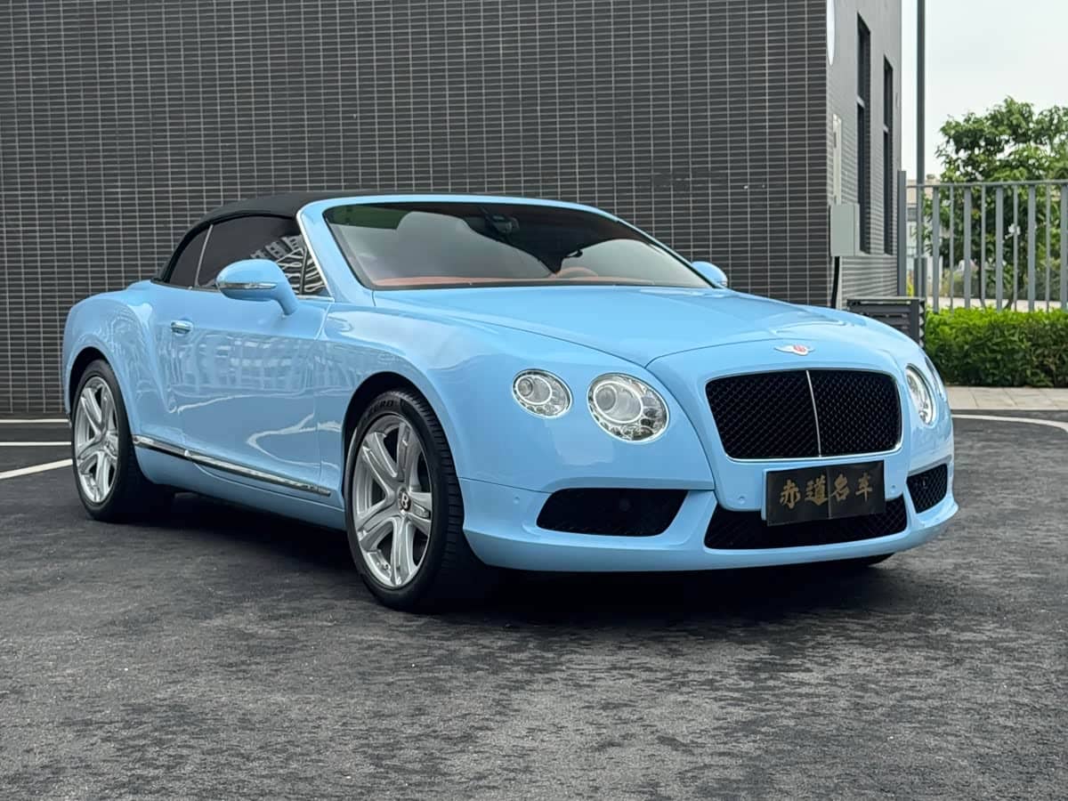 Bentley Continental
