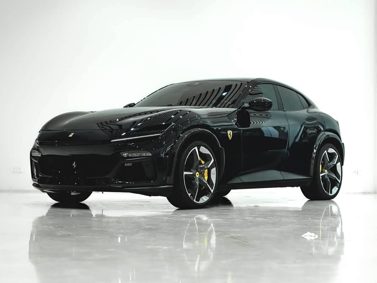 Ferrari Purosangue