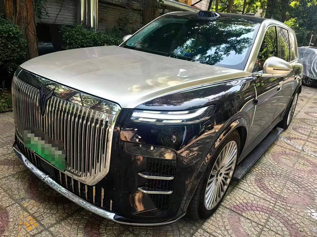 Voyah Auto VOYAH Taisan