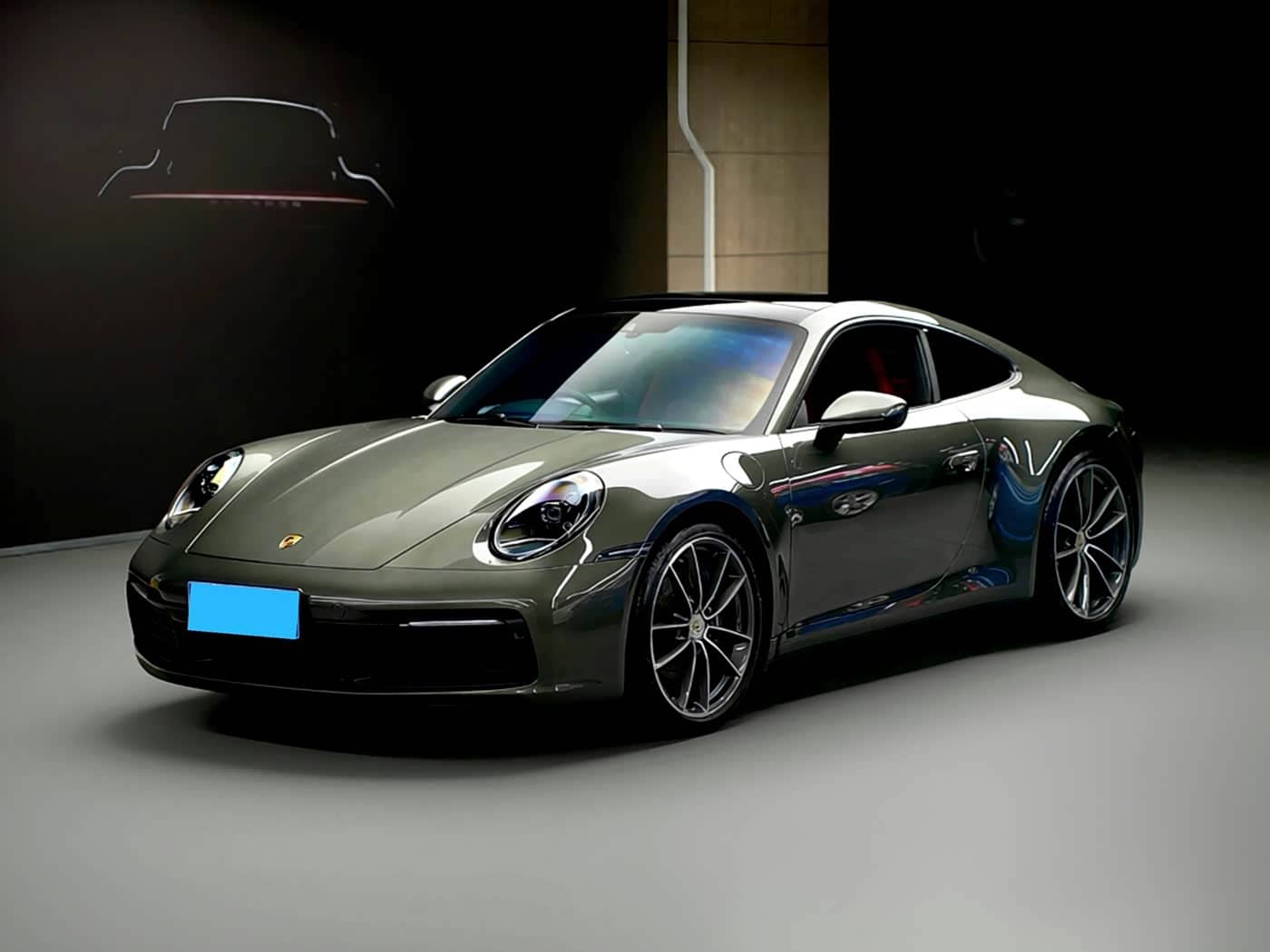 Porsche 911
