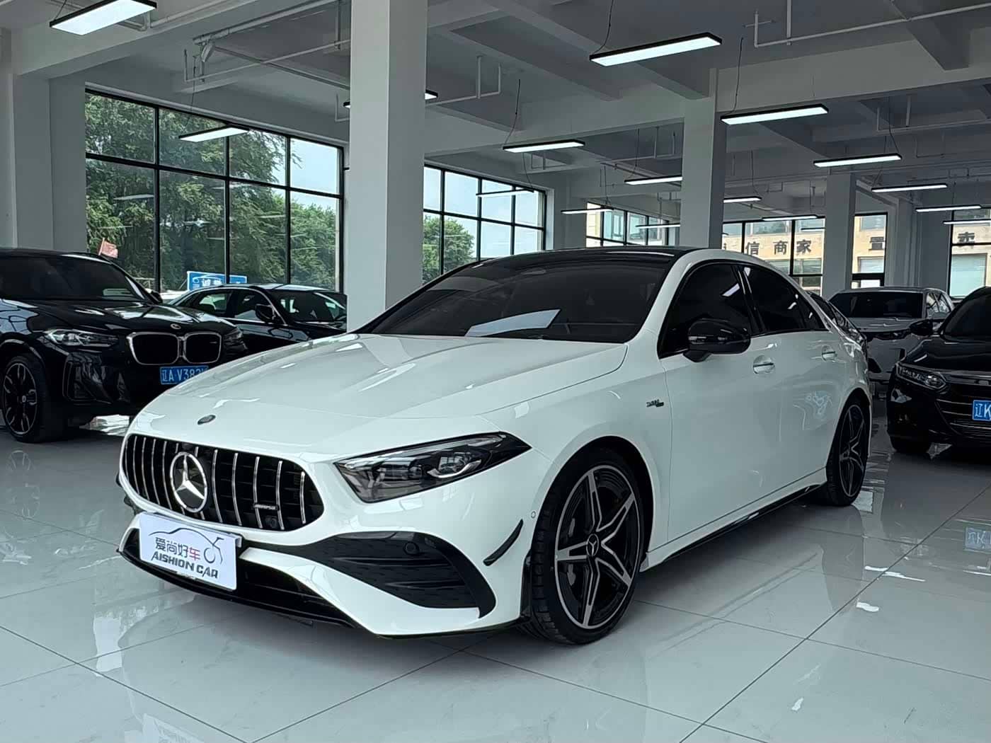 Mercedes-Benz A-Class AMG