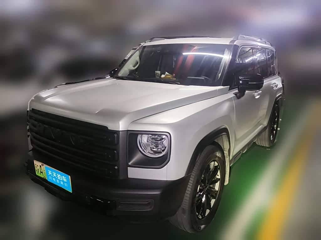 Haval Meng Long NEV