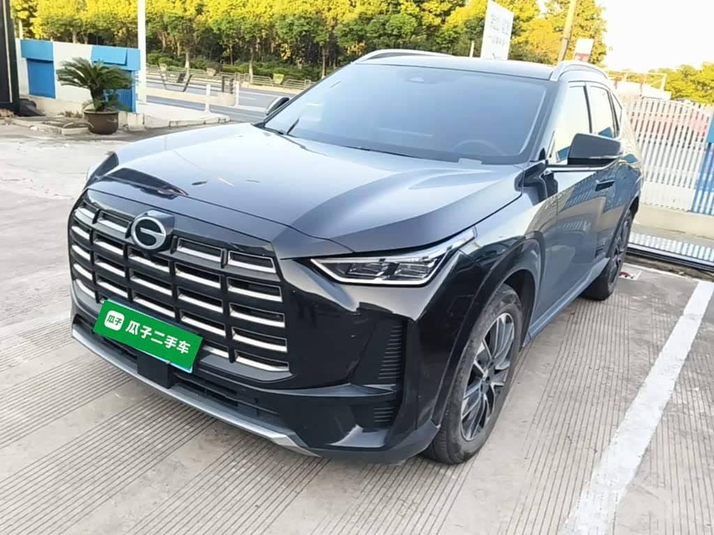 GAC Trumpchi Trumpchi GS4