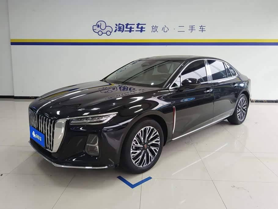 Hongqi H5