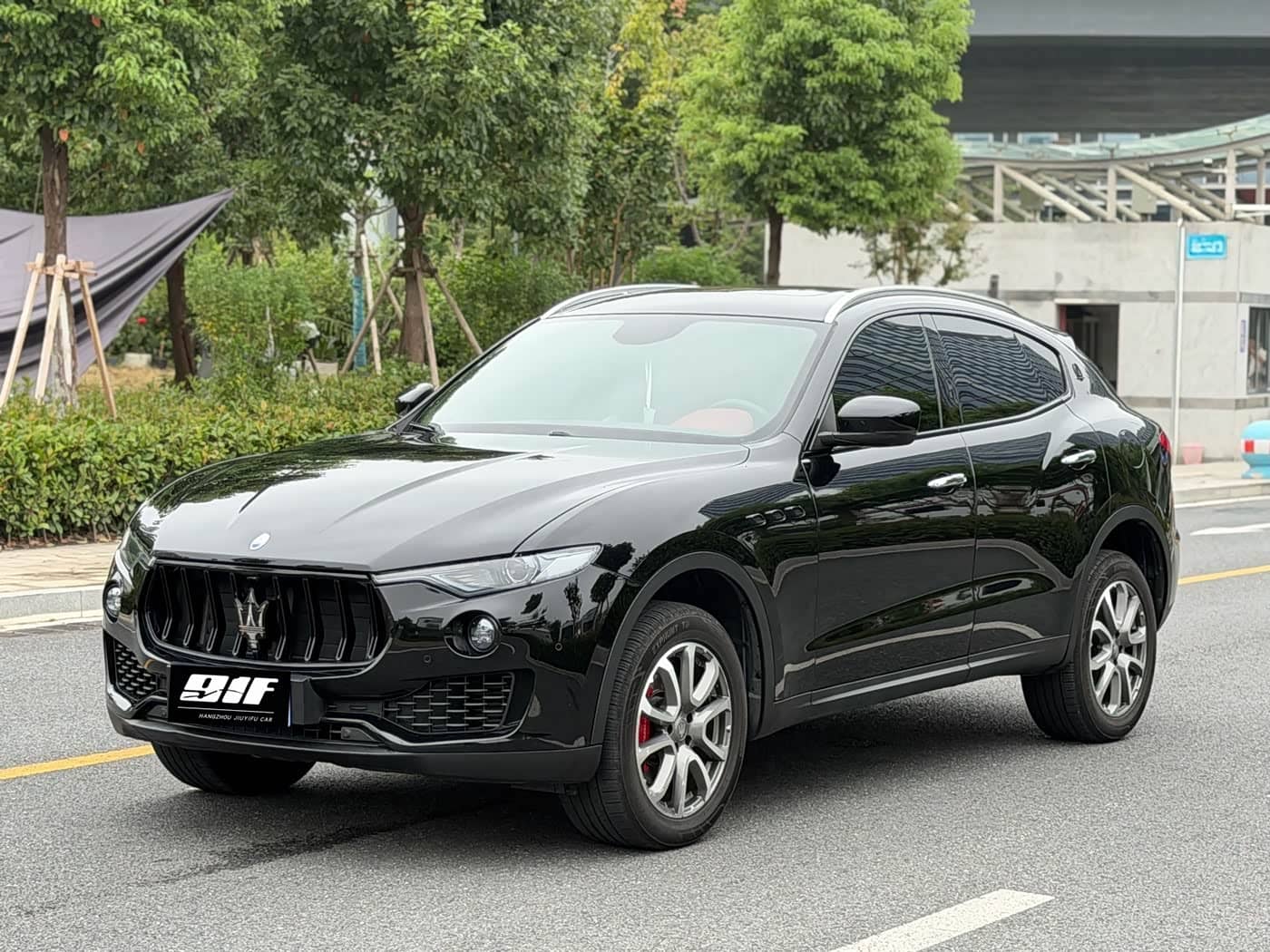 Maserati Levante