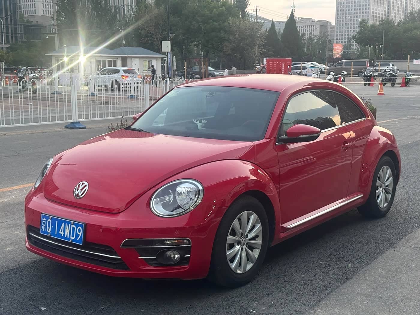 Volkswagen Beetle
