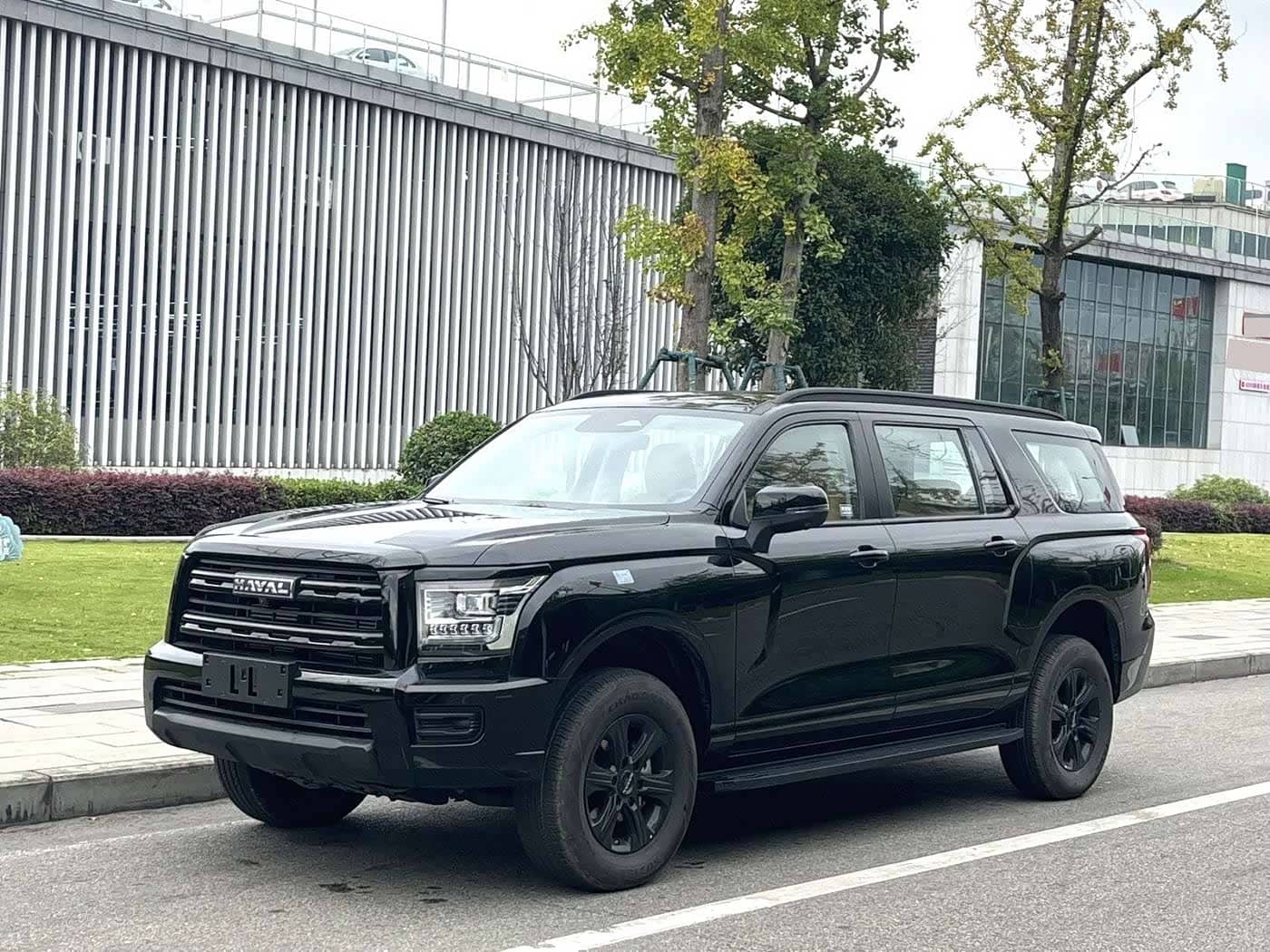 Haval H5