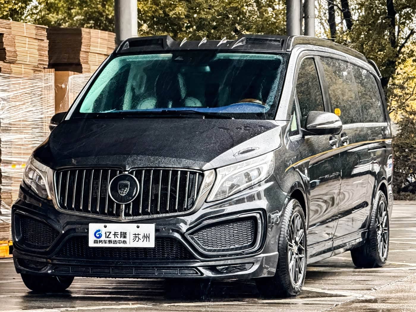 Mercedes-Benz V-Class