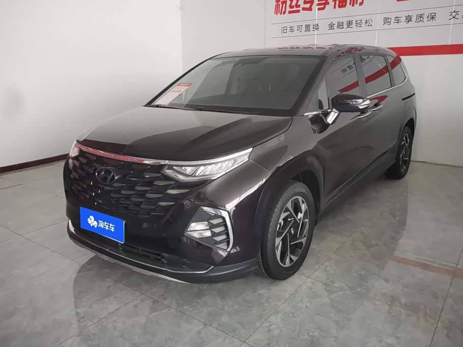 Hyundai Kustu
