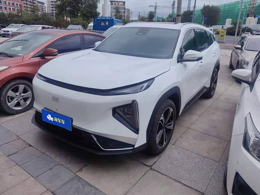 Geely Galaxy Galaxy L7