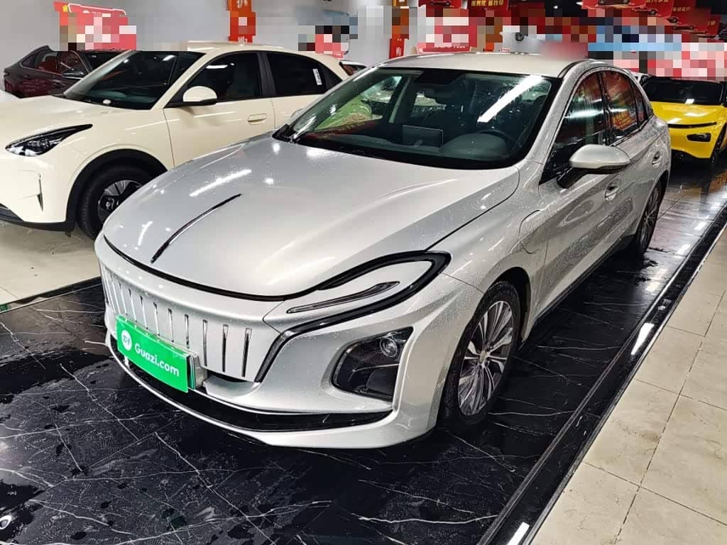 Hongqi E-QM5