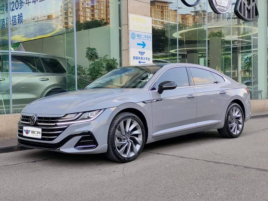 Volkswagen FAW-Volkswagen CC
