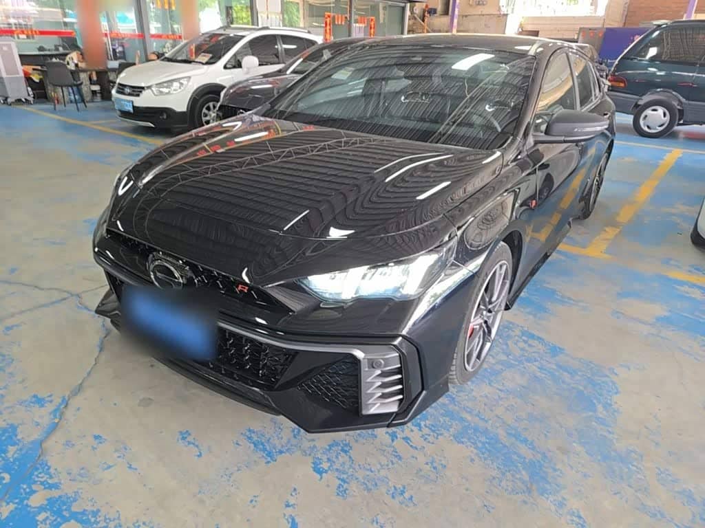 GAC Trumpchi Trumpchi Emkoo