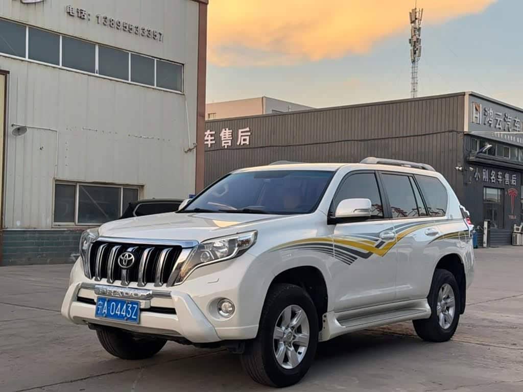 Toyota Prado
