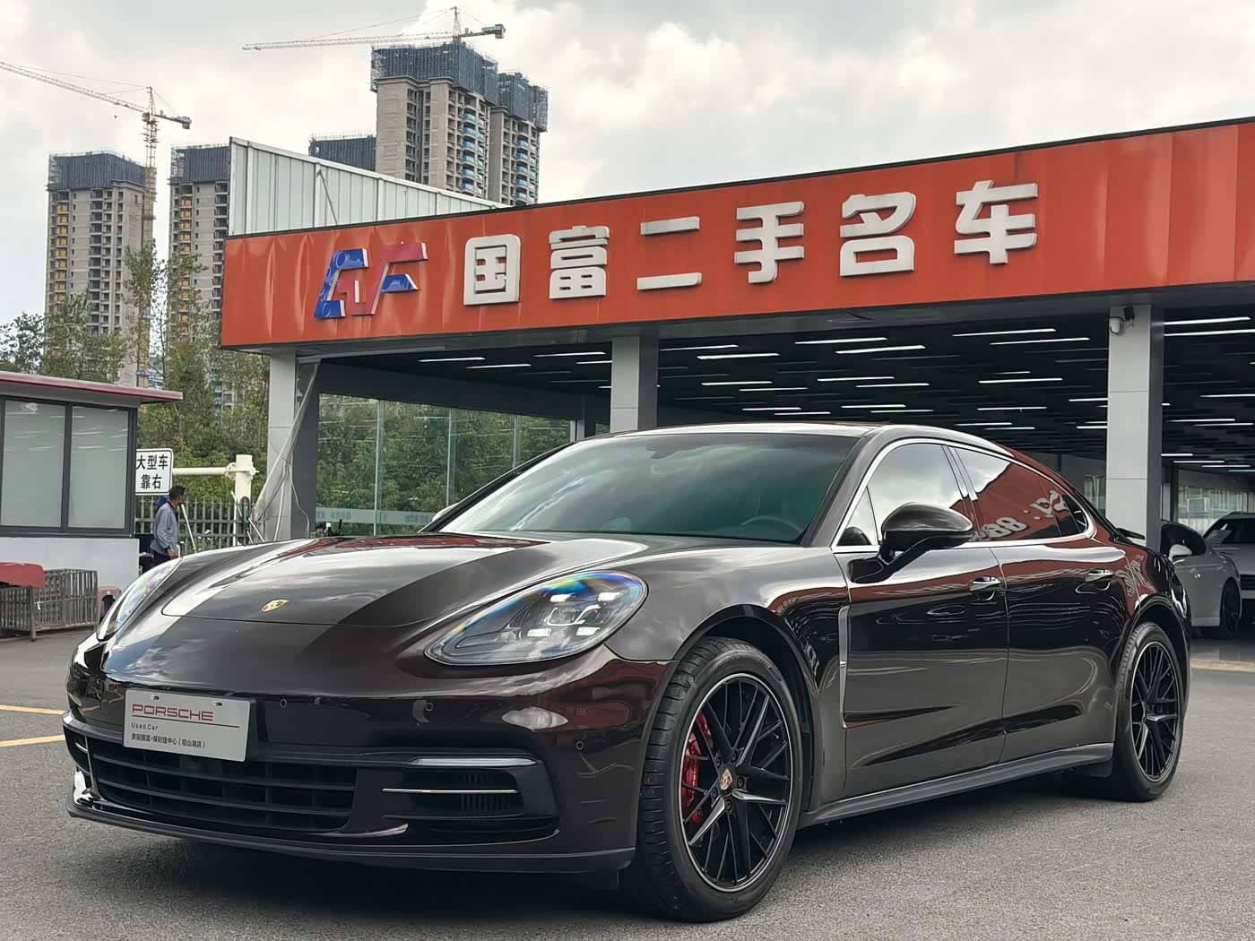 Porsche Panamera