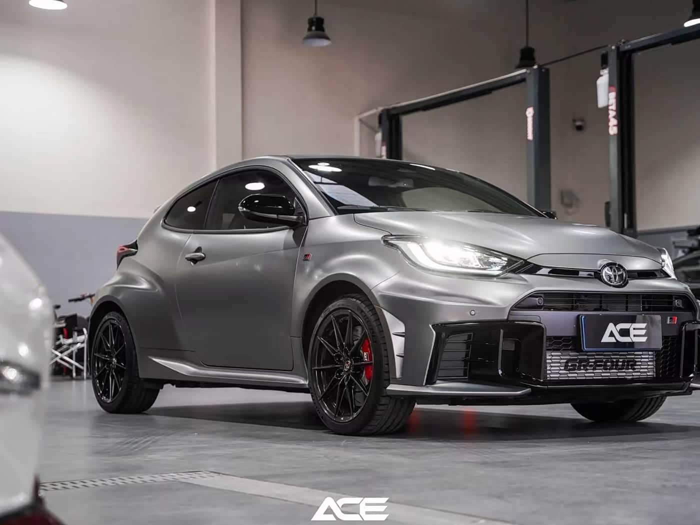 Toyota GR YARIS
