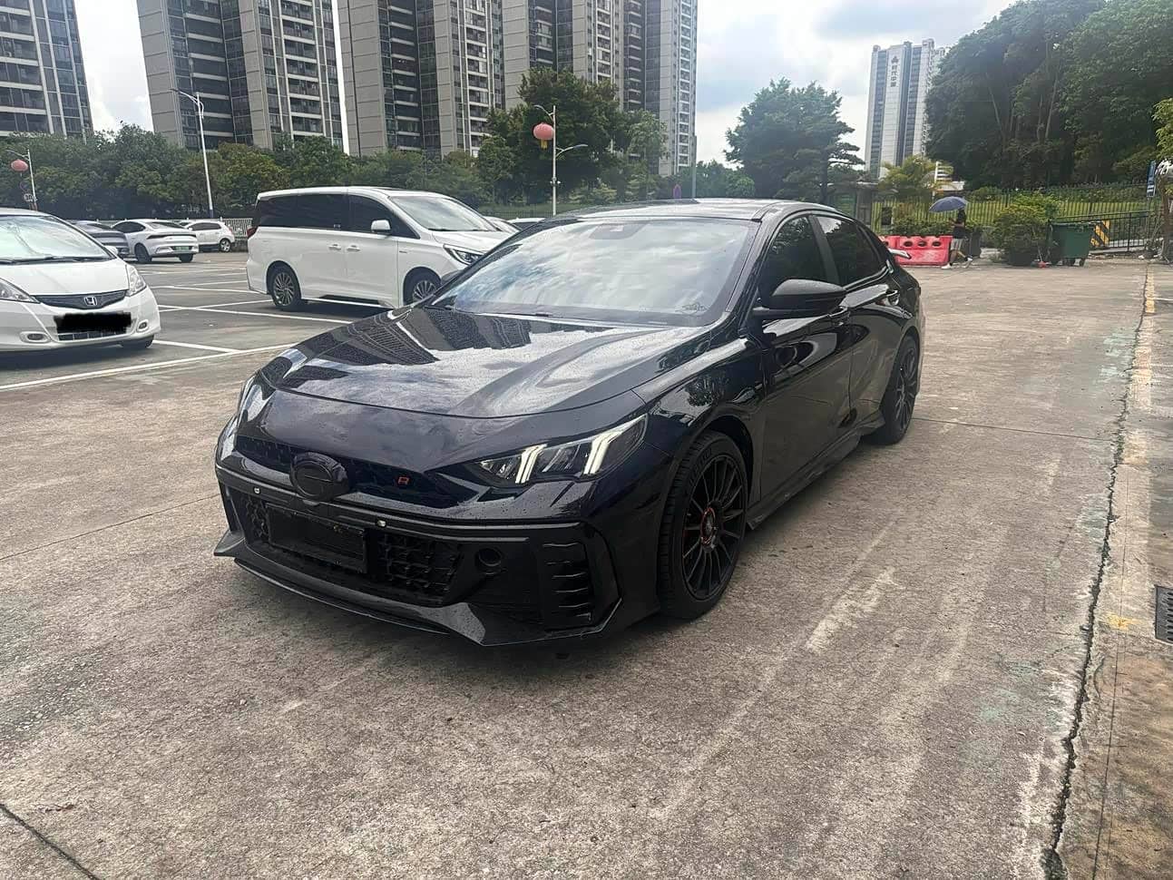 GAC Trumpchi Trumpchi Emkoo