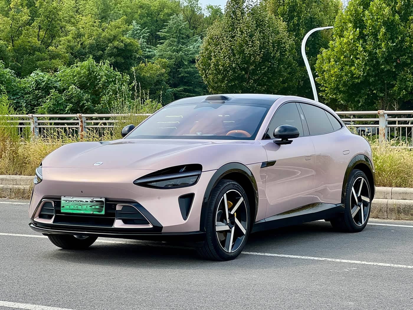 Xiaomi Auto Xiaomi YU7